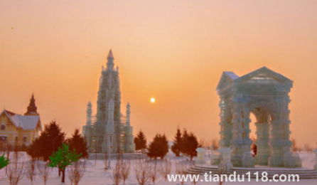 ?2023哈爾濱冰雪大世界春節(jié)期間開放嗎(哈爾濱冰雪大世界春節(jié)能不能去)(圖2) 2023哈爾濱冰雪大世界春節(jié)期間開放嗎2