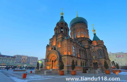 2023春節(jié)去哈爾濱住在哪方便3