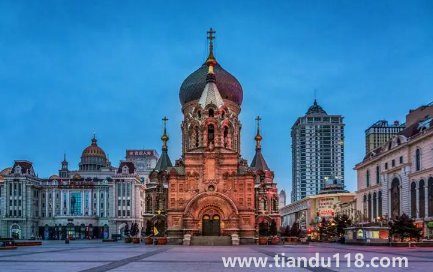 2023春節(jié)去哈爾濱住在哪方便1