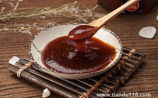 秋梨膏沒有熬好能不能重新下鍋熬(秋梨膏怎么熬制)(圖2) 秋梨膏沒有熬好能不能重新下鍋熬2