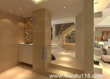 東戶玄關(guān)掛牡丹好嗎(玄關(guān)掛畫(huà)要注意什么)(圖3) 東戶玄關(guān)掛牡丹好嗎3