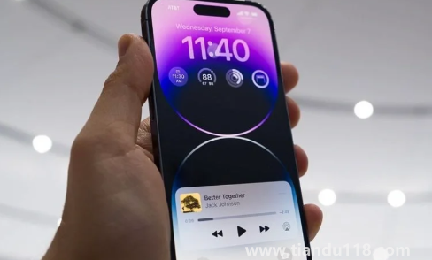 iPhone14會(huì)被掰彎嗎2