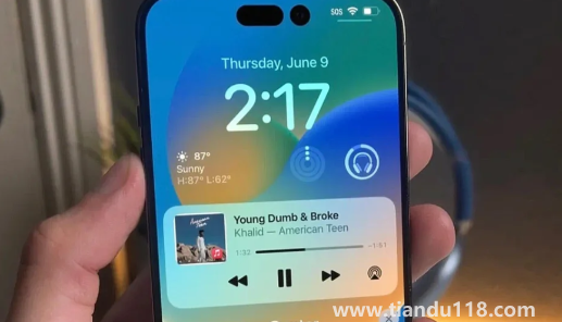 iPhone14能擴內(nèi)存嗎3