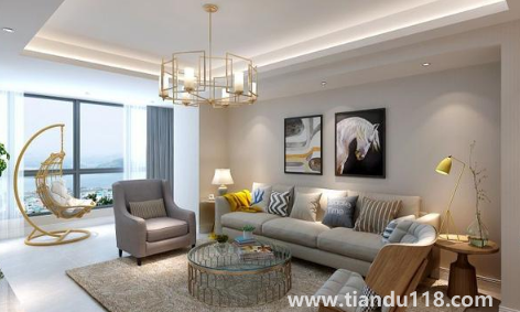 小區(qū)房子裝修有時(shí)間限制嗎(裝修有必要做很多柜子嗎)(圖3) 小區(qū)房子裝修有時(shí)間限制嗎3