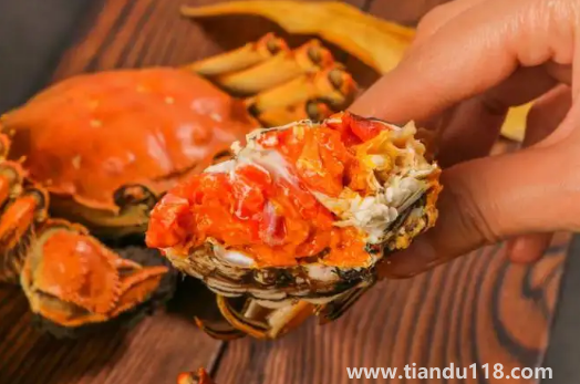 螃蟹蟹黃蒸了以后為什么不是硬的2