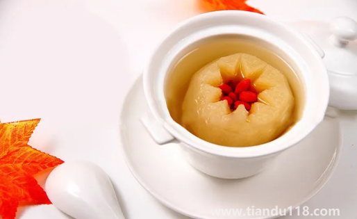 雪梨燉什么清火去火效果好2