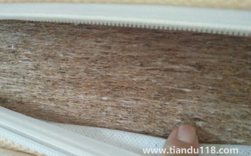 椰棕會(huì)不會(huì)生蟲子(給孩子買硬棕墊要不要配一層乳膠)(圖3) 椰棕會(huì)不會(huì)生蟲子3