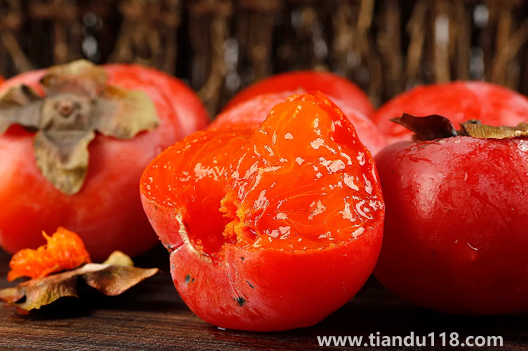 火葫蘆柿子和火晶柿子是一個品種嗎1
