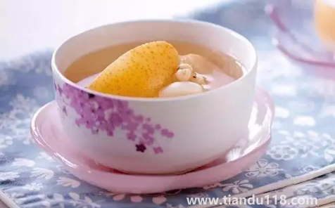 梨水不加冰糖有用嗎3