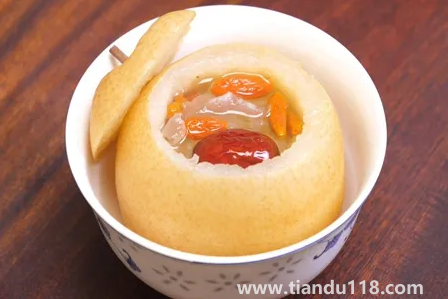 煮梨水用什么梨好一點(煮梨水的方法)(圖3) 煮梨水用什么梨好一點3