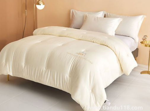 大豆纖維被可以洗衣機洗嗎1