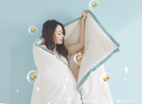 大豆纖維被是最差的被子嗎(大豆纖維被子有哪些優(yōu)缺點(diǎn))(圖2) 大豆纖維被是最差的被子嗎2