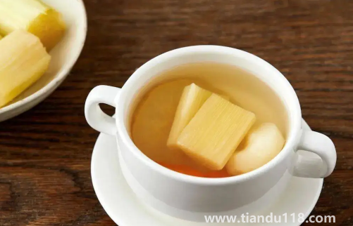 甘蔗煮水可以過夜喝嗎2