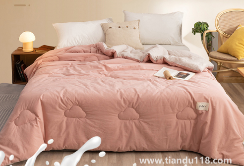 南方冬天蓋6斤大豆被會(huì)冷嗎3