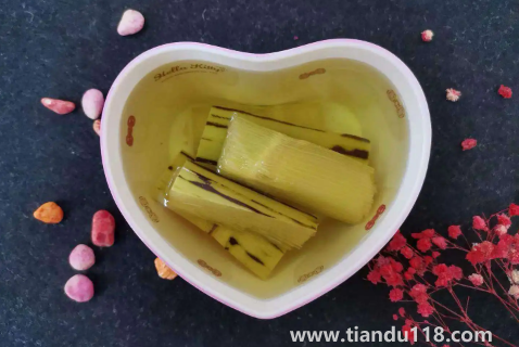 甘蔗煮水是清火的還是上火的3