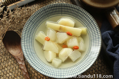 甘蔗煮水后還是寒性嗎(甘蔗煮水有什么功效和作用)(圖3) 甘蔗煮水后還是寒性嗎3