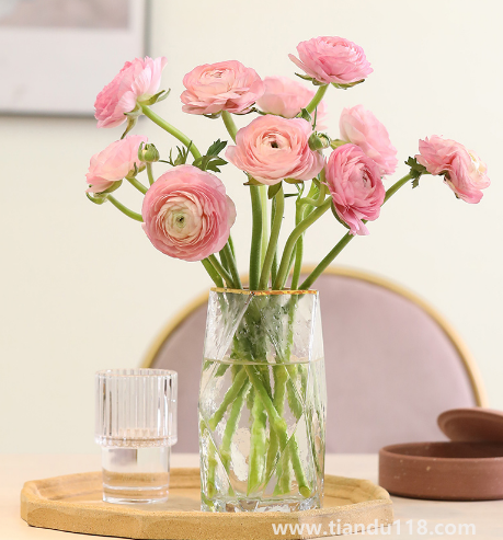 網(wǎng)購鮮花如果不醒花能放多久1