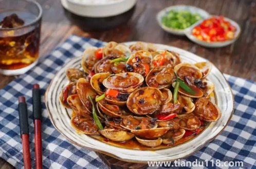 炒花甲不能放什么調料（炒花甲的做法）