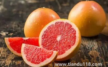 葡萄柚剝好一塊塊的能放幾天3