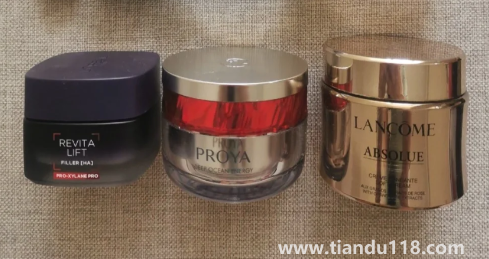 歐萊雅20面霜和珀萊雅紅寶石面霜哪個好4