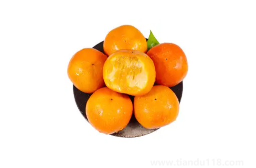 吃脆柿子感覺滿嘴澀怎么辦3