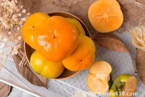 脆柿澀口可以吃嗎3