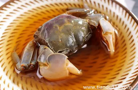 吃醉蟹的寄生蟲的概率是多少（如何制作正宗醉蟹）