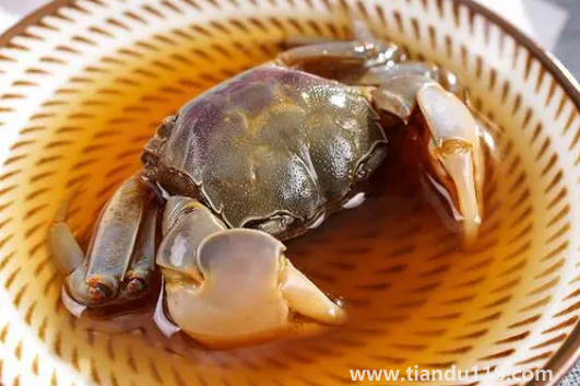 吃了一只生醉蟹會(huì)得寄生蟲嗎2