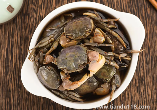 吃了一只生醉蟹會(huì)得寄生蟲嗎3