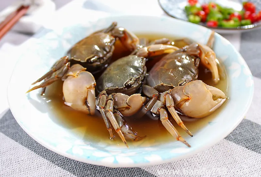 自制醉蟹有寄生蟲(chóng)嗎2