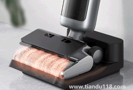 洗地機好用還是掃拖一體機器好3