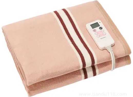 睡電熱毯可以裸睡嗎(電熱毯使用注意事項)(圖2) 睡電熱毯可以裸睡嗎2