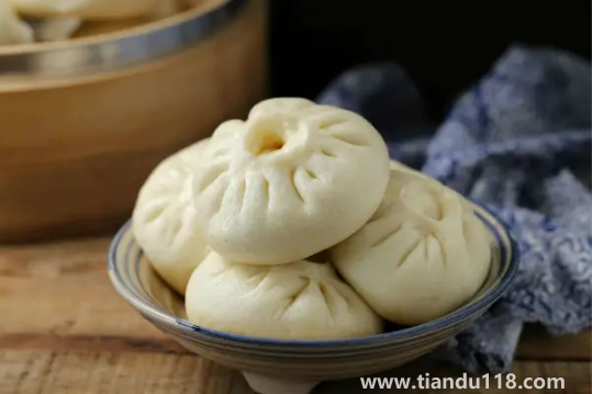 包子蒸成什么樣算熟了1
