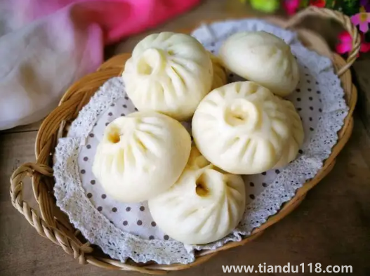 包子蒸成什么樣算熟了3