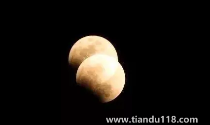 月全食2022年11月8日幾點(diǎn)開始2