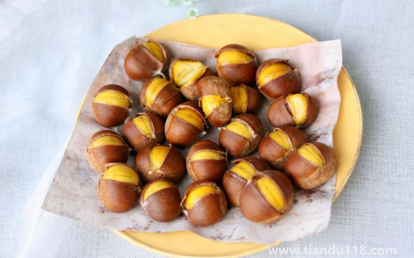 煮熟的板栗可以真空保存嗎（熟板栗怎么保存）