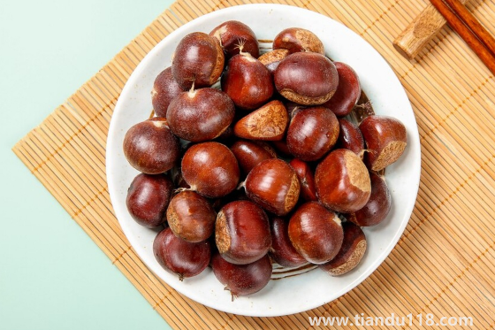 熟板栗變黑了還能吃嗎2