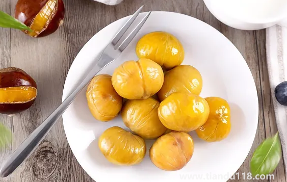 熟板栗為什么會(huì)變黑（熟板栗可以放多久）