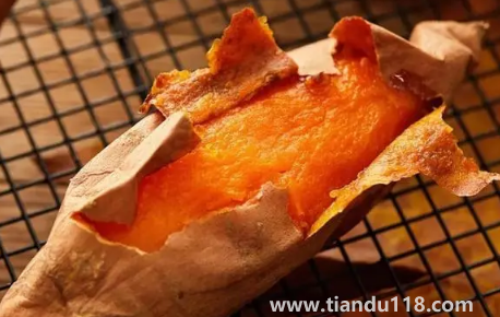 煙薯是轉基因紅薯嗎3