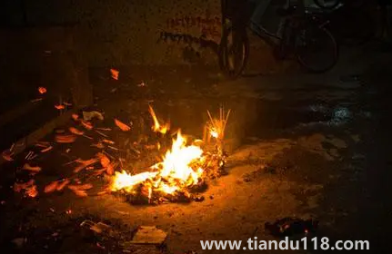 燒五七從哪一天開始算1