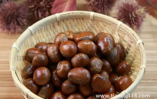 熟板栗變硬了怎么變軟2