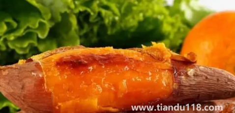 空氣炸鍋烤煙薯為什么沒(méi)流油2