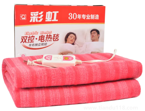 電熱毯關(guān)了還有電磁輻射嗎3