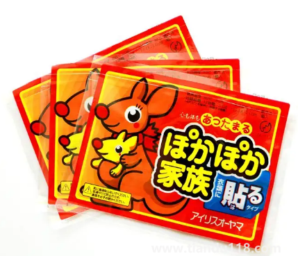 暖寶寶撕開外包裝就會發(fā)熱嗎3