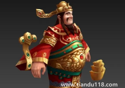 年畫(huà)財(cái)神貼家里客廳好嗎（過(guò)年貼財(cái)神年畫(huà)的忌諱）