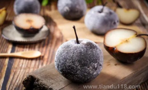 凍梨可以蒸熟了吃嗎（凍梨怎么吃）