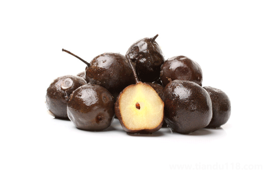 吃凍梨要削皮嗎（凍梨的營養(yǎng)價(jià)值）