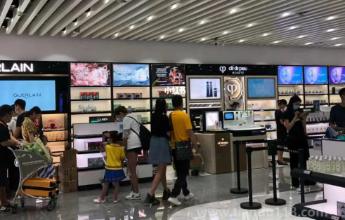 日上免稅店為什么沒(méi)有中文標(biāo)簽（日上免稅店app是正品嗎）