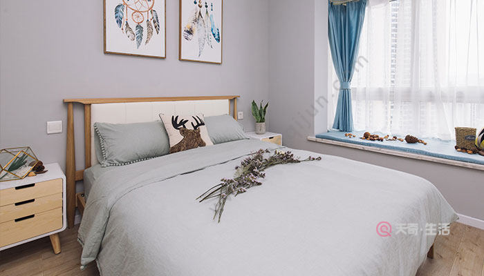 床對著門怎么化解