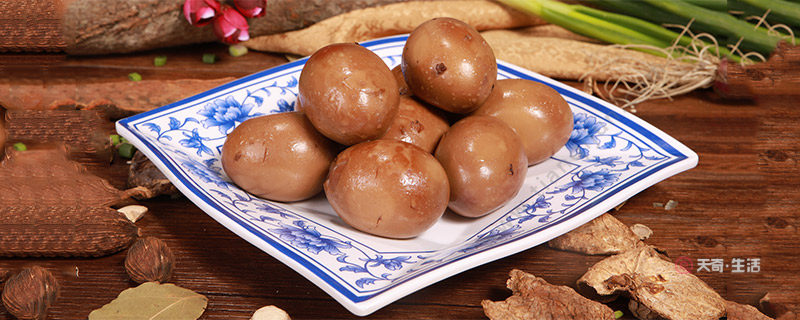 鹵蛋營養(yǎng)價值高嗎